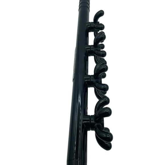 Ashley Black Fascia Blaster 4 Claw Cellulite Reducing Massage Therapy Device 22" - Picture 4 of 7